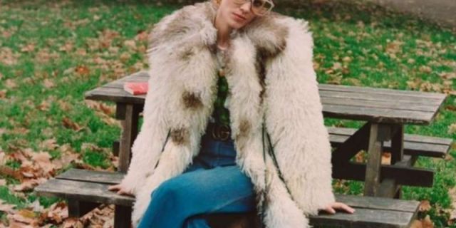 Gucci: Η νέα καμπάνια εμπνέεται από τα 70’s μια χειμωνιάτικη μέρα στο πάρκο