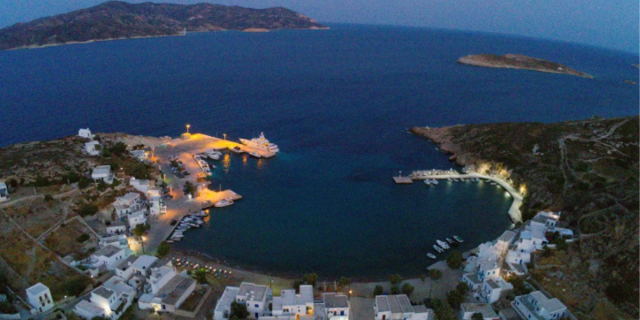 «Κρυμμένο διαμάντι» η Κίμωλος – Ένα από τα πιο ήσυχα και αυθεντικά νησιά των Κυκλάδων