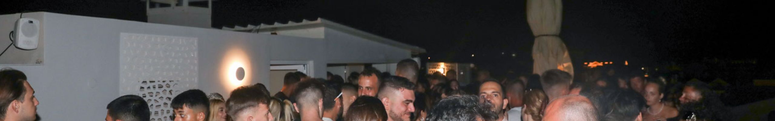 ROOF GARDER PARTY @ MOUIKIS HOTEL [31.07.2022]
