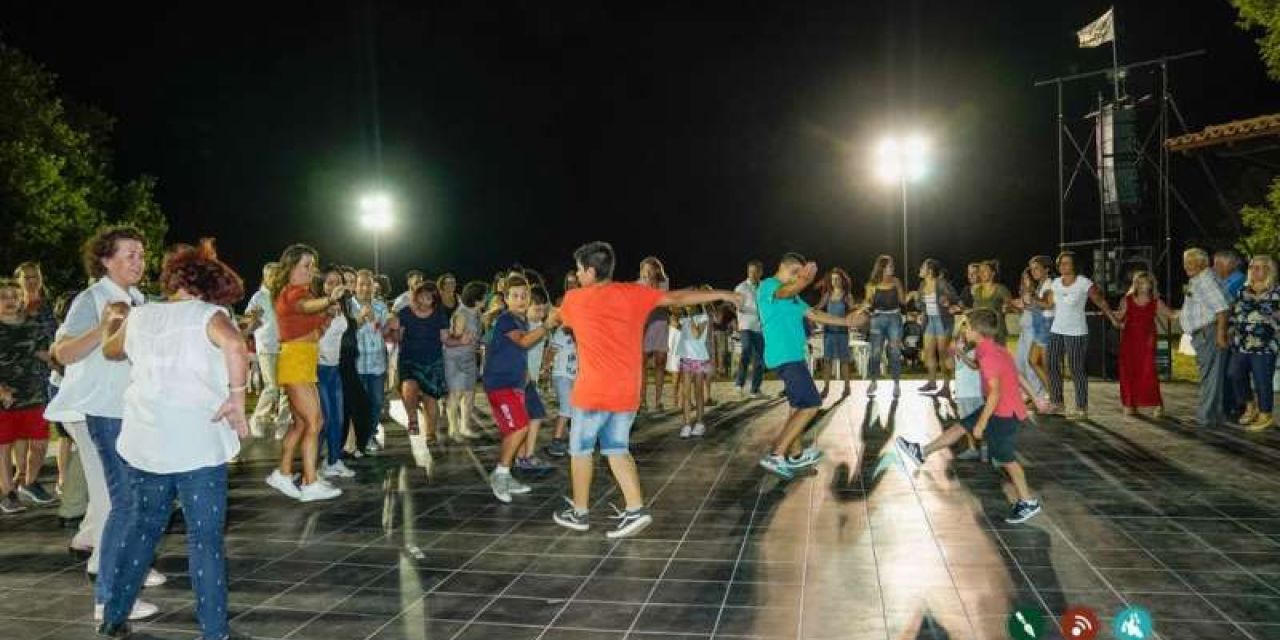Αναδρομή στις περασμένες «γιορτές της Ρομπόλας» στα Βαλσαμάτα