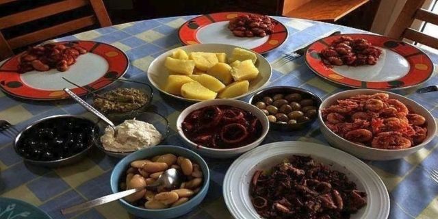 Τι τρώμε το Σάββατο του Λαζάρου