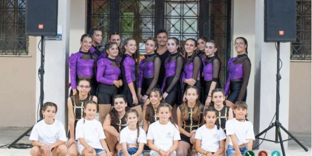 1ο Ελληνο – Σερβικό Καλλιτεχνικό εργαστήρι – Σχολή χορού «Ελισάβετ Λιβιεράτου [28.06.2021]