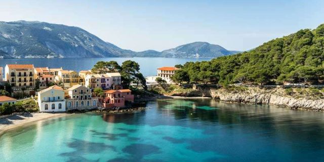 Ο τουρισμός στην Κεφαλονιά μας εν καιρό θα ανθίσει ξανά