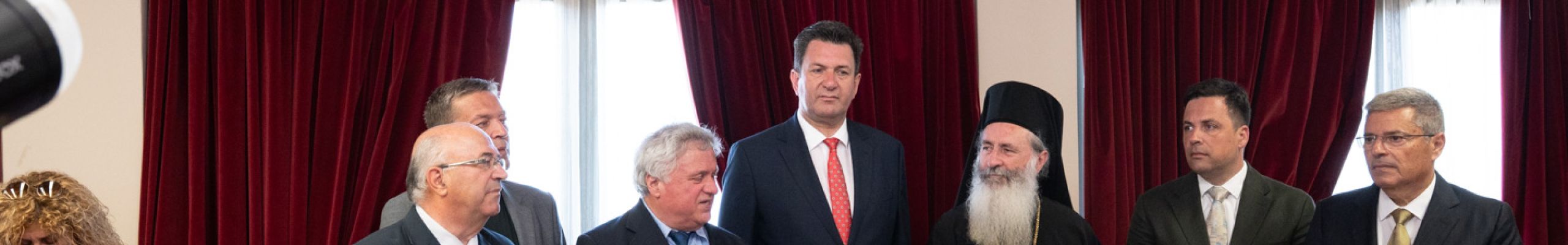 Δεξίωση και βραβεύσεις στην Π.Ε. Κεφαλληνίας & Ιθάκης [21.05.2025]