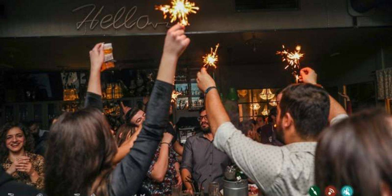 I ❤️ Sundays LIVE Giannis Sofillas @ KAFEPOLEION [26.01.2020]