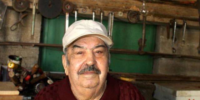 Έφυγε για την αιωνιότητα του άλλου κόσμου ο τελευταίος  παραδοσιακός φάβρος του Ληξουρίου