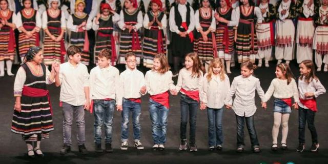 Κοπή πίτας του Συλλόγου «Α.Ο. ΦΩΚΑΤΑ» [15.01.2020]