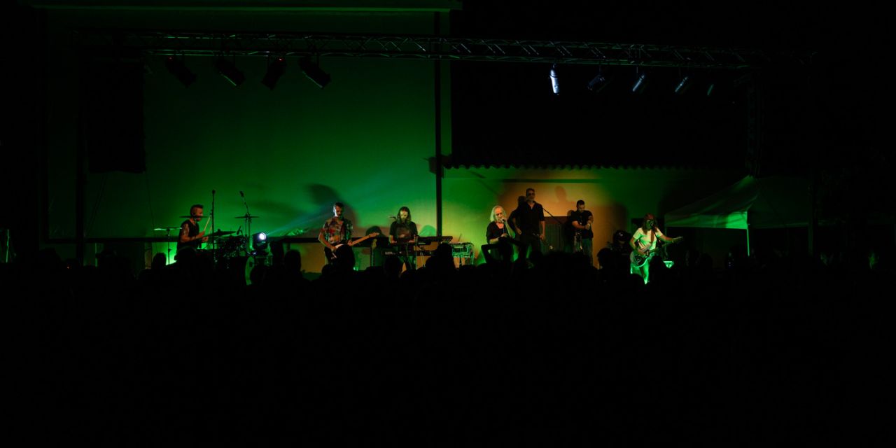 Βραδιά ΡΟΚ Μουσικής «ARGOSTOLI SEASIDE ROCK FESTIVAL» DAY 2 @Θαλασσόμυλος [26.08.2023]