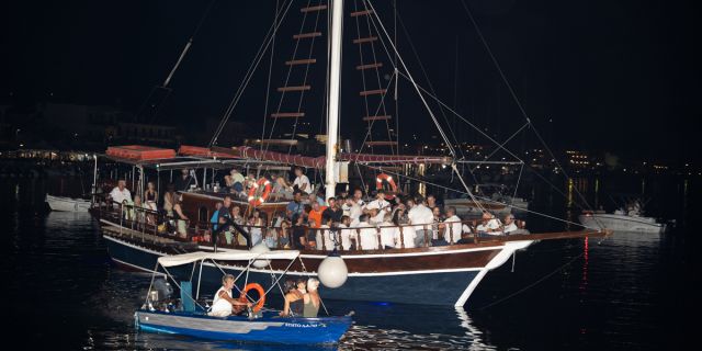 Η Μαγευτική Βαρκαρόλα @Αργοστόλι [18.08.2026]