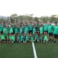 2η ημέρα του Camp Παναθηναϊκού: Διεξαγωγή μετρήσεων & αγωνιστικές δοκιμασίες [11.07.2020]