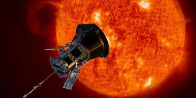 NASA: Τα πρώτα στοιχεία από το Parker Solar Probe που άγγιξε τον Ήλιο