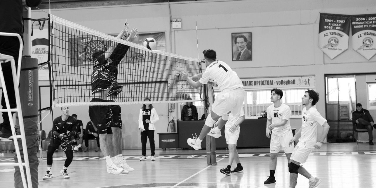 ΣΧΟΛΙΚΟΙ ΑΓΩΝΕΣ VOLLEY ΑΓΟΡΙΩΝ (ΤΕΛ): ΓΕΛ ΚΕΡΑΜΕΙΩΝ – ΓΕΛ ΠΑΣΤΡΑΣ 2-1 [11.12.2024]