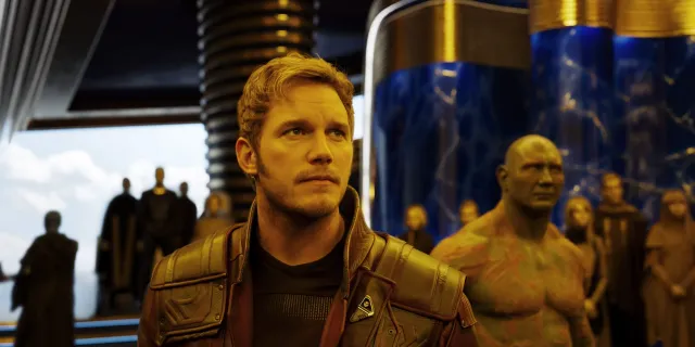 Ο James Gunn και ο Chris Pratt το δίδυμο από τους Guardians of the Galaxy, ίσως να μην έχουν ολοκληρώσει τη συνεργασία τους