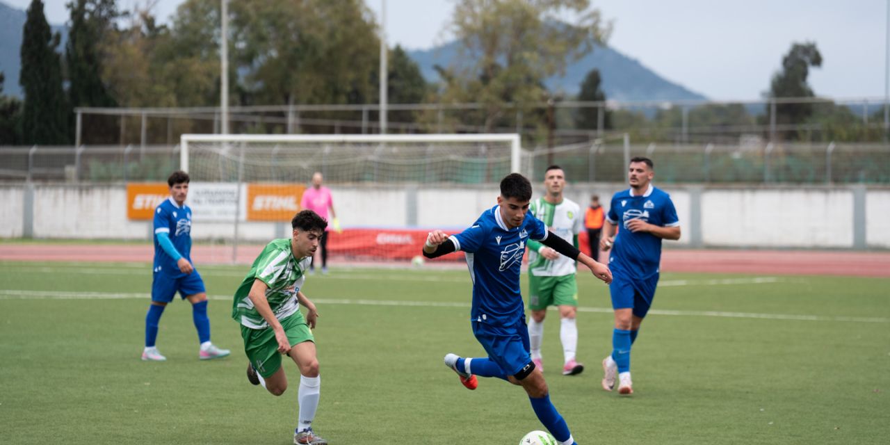 Α.Ο. ΕΙΚΟΣΙΜΙΑΣ – Α.Ο. ΠΡΟΝΝΟΙ 2-3  [20.12.2025]