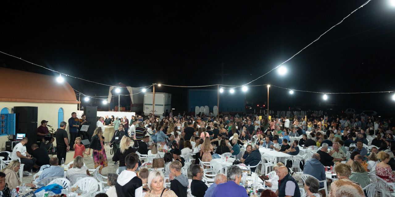 Πανηγύρι Αγίου Ελευθερίου @Αίνος [12.07.2025]
