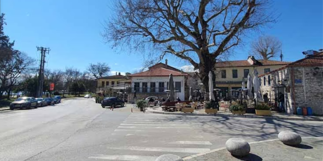 Ονοματοδοσία πλατείας με το όνομα σπουδαίου Έλληνα σκηνοθέτη