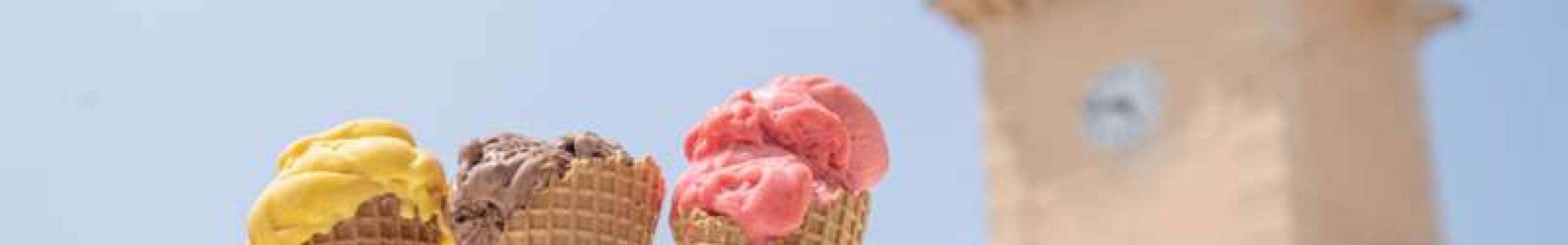 Η οικογένεια του «I Scream» μεγάλωσε και είναι κοντά μας εδώ στο Αργοστόλι!!