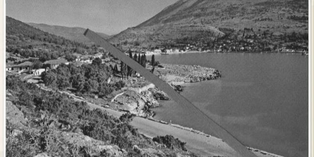 Η Αγία Ευφημία στα τέλη της δεκαετίας 60′