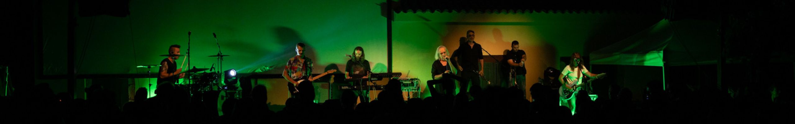 Βραδιά ΡΟΚ Μουσικής «ARGOSTOLI SEASIDE ROCK FESTIVAL» DAY 2 @Θαλασσόμυλος [26.08.2023]