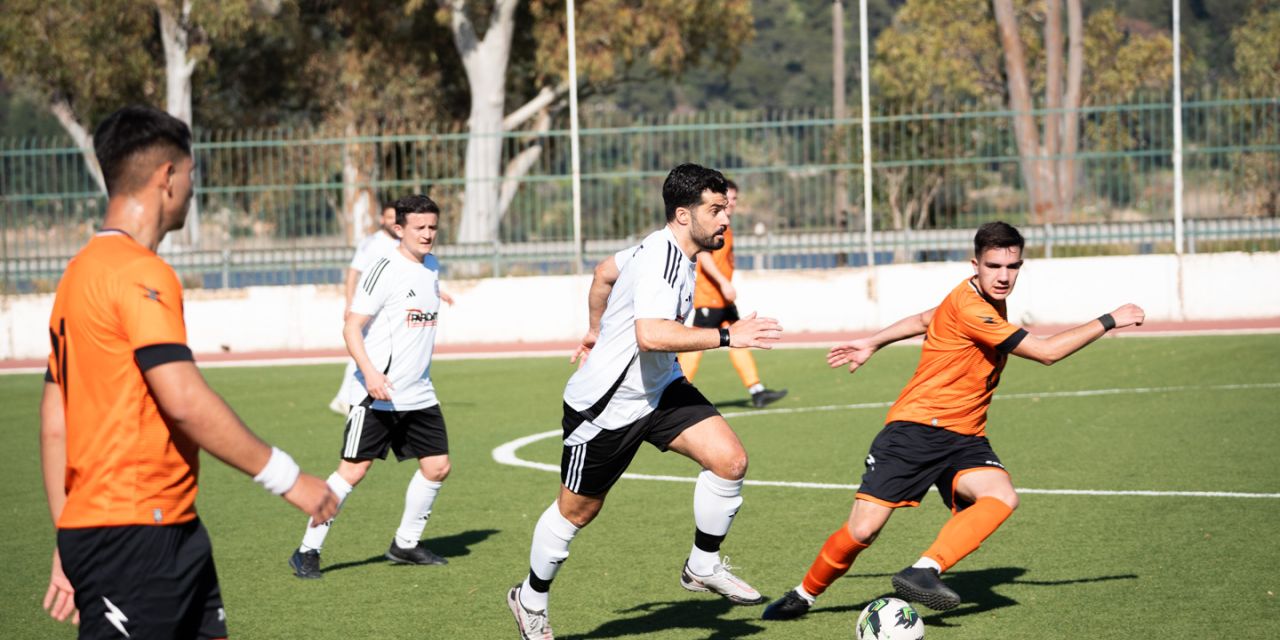 ΠΑΟ ΕΥΓΕΡΟΣ – Α.Ο. ΣΑΜΗΣ 0-3 [09.03.2025]