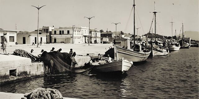 ΡΕΤΡΟ: Το Ληξούρι μιας άλλης εποχής…