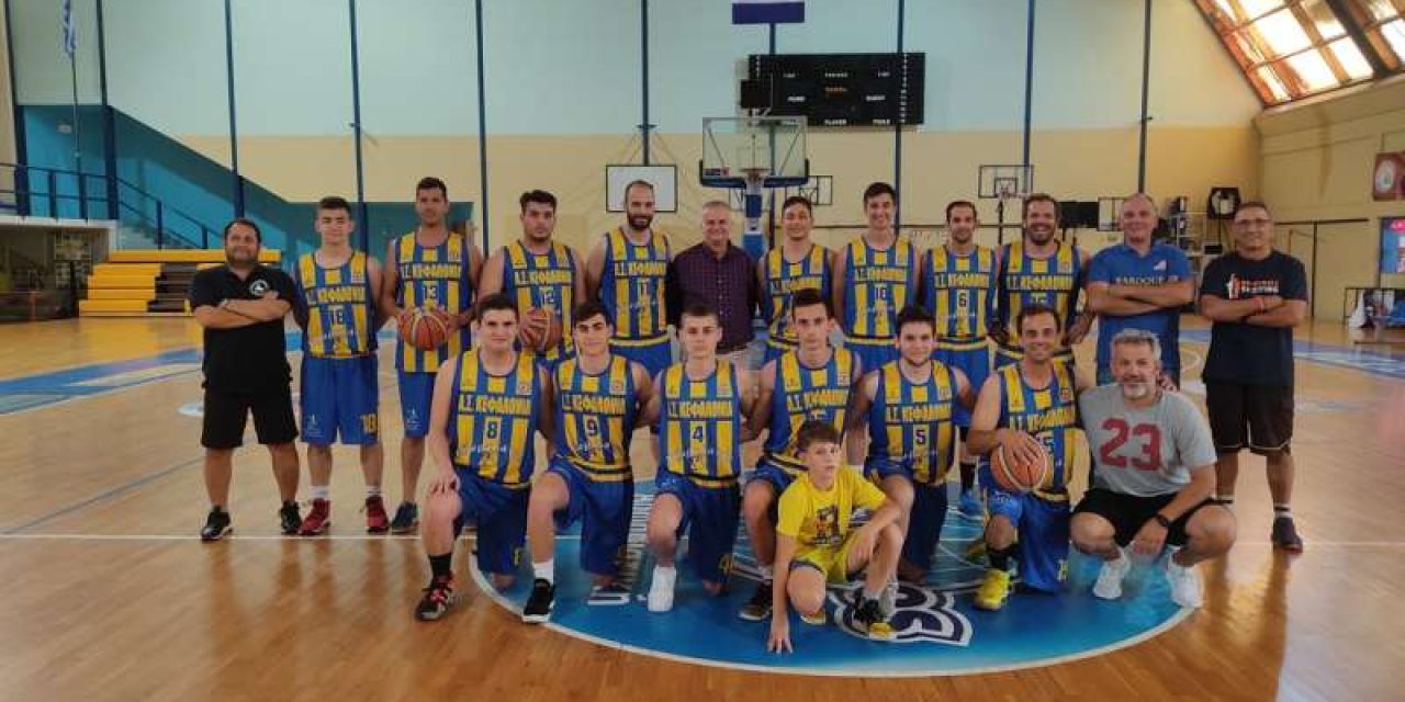 Άνοδος του ΑΣΚ στην Α2 ΕΣΚΑΗ