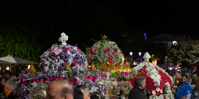 Το πρόγραμμα των ιερών ακολουθιών για Μεγάλη Παρασκευή και Ανάσταση