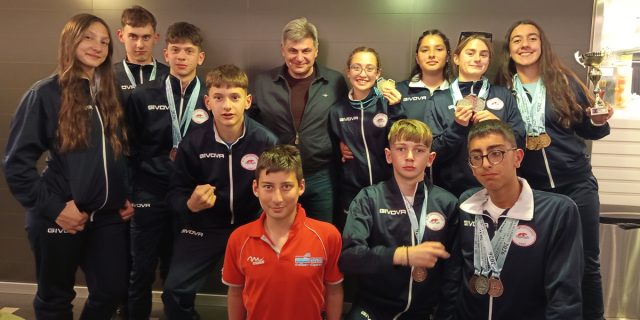 Εντυπωσιακή παρουσία του Ναυτικού Ομίλου Αργοστολίου στο 29ο Κύπελλο Άνοιξης