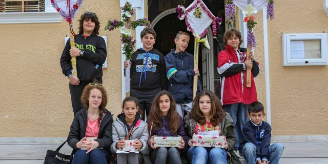 Αναβιώνουν στο Αργοστόλι «Τα κάλαντα του Λαζάρου»