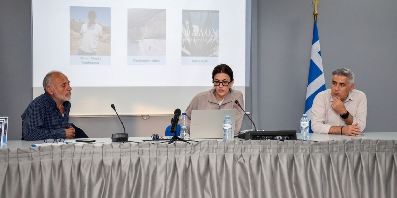 Πραγματοποιήθηκε workshop για την ενίσχυση της τουριστικής έρευνας με δωρεάν προωθητικό υλικό στο Αργοστόλι