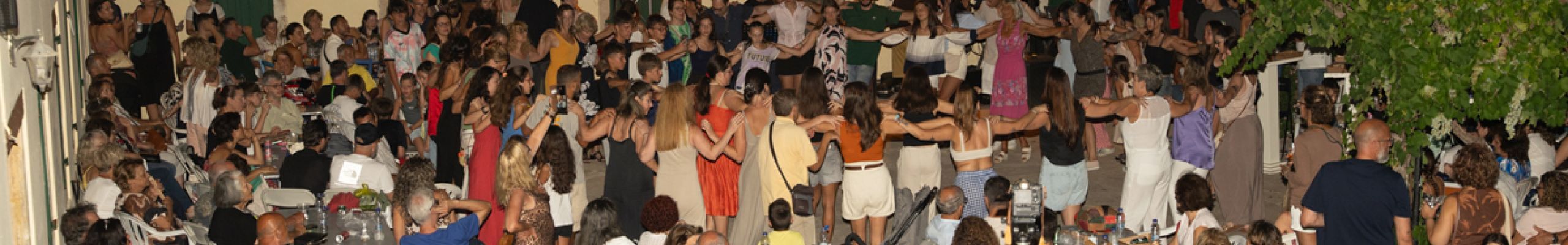 «Το πανηγύρι, αλλιώς» @Θαλασσόμυλος [02.08.2026]