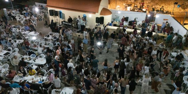 Πανηγύρι Αγίου Ελευθερίου @Αίνος [04.07.2026]