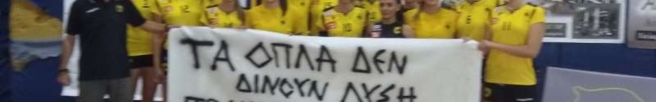 O κεφαλονίτης πίσω από την επάνοδο της ΑΕΚ στην Α1 VOLLEY γυναικών