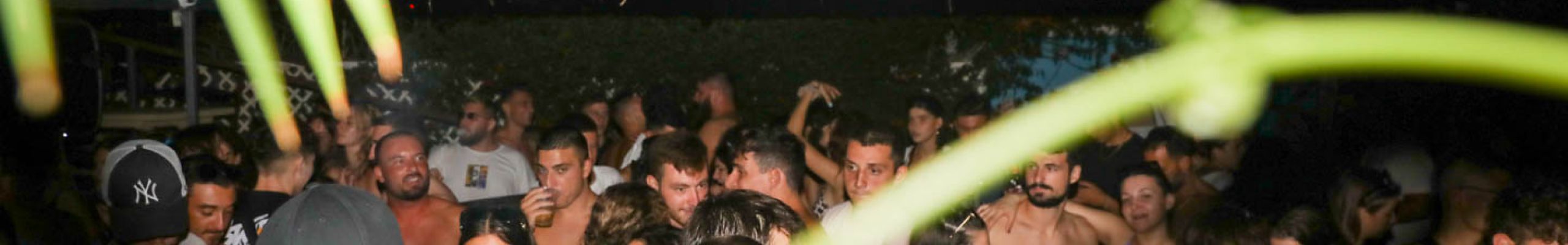 Beach Party @Tratamento Sea Side Bar [01.08.2022]