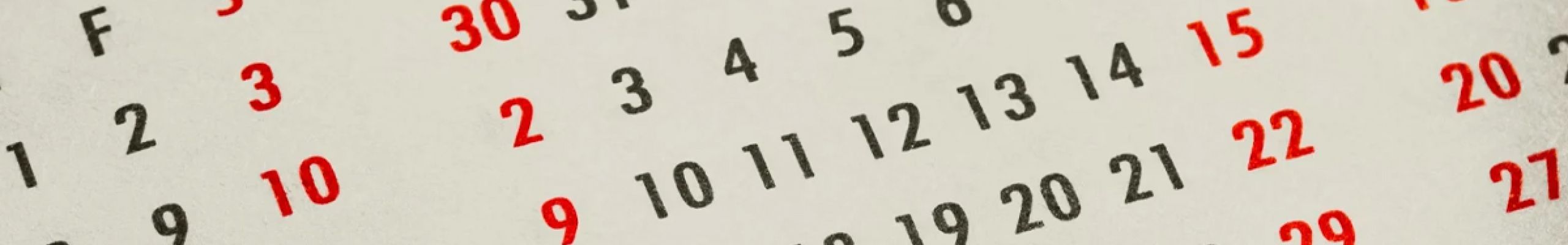 Ποιες αργίες και ποια τριήμερα ακολουθούν μετά το Πάσχα