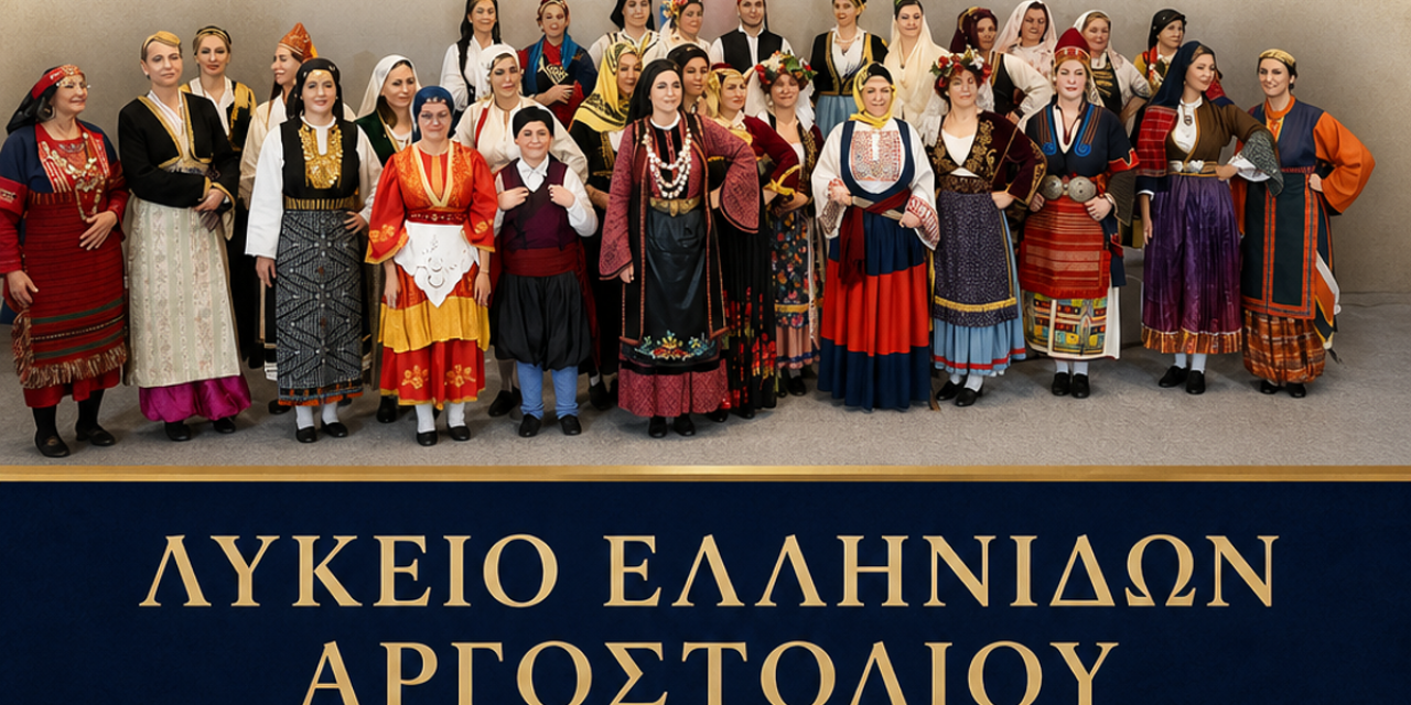 Φιλολογικό απογευματινό του Λ.Ε.Α. με ομιλία και μουσική εκδήλωση