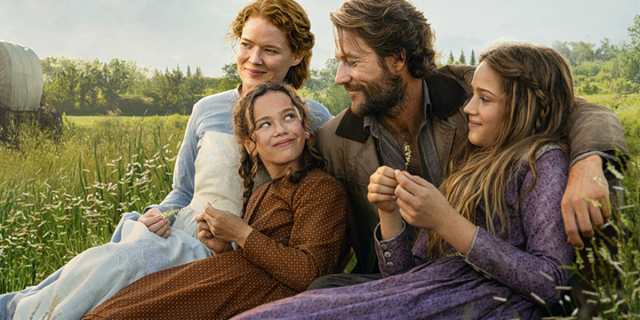 Το «Μικρό Σπίτι στο Λιβάδι» επιστρέφει – Το πρώτο τρέιλερ της νοσταλγικής σειράς