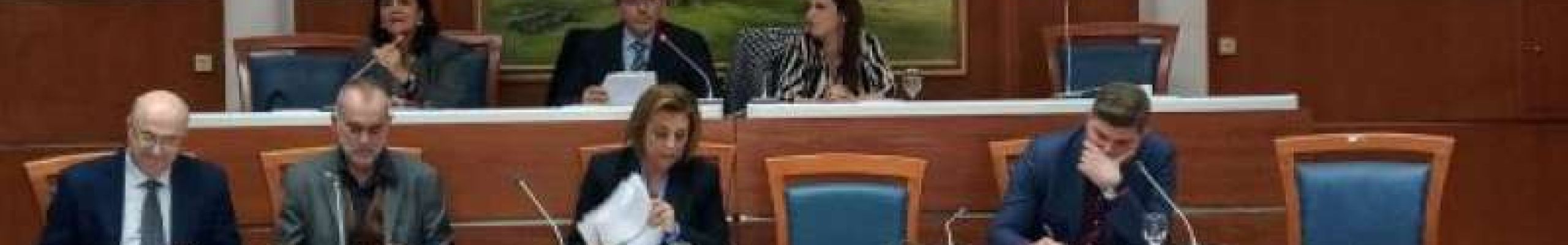 Προγραμματική Σύμβαση για έργα Οδικής Ασφάλειας
