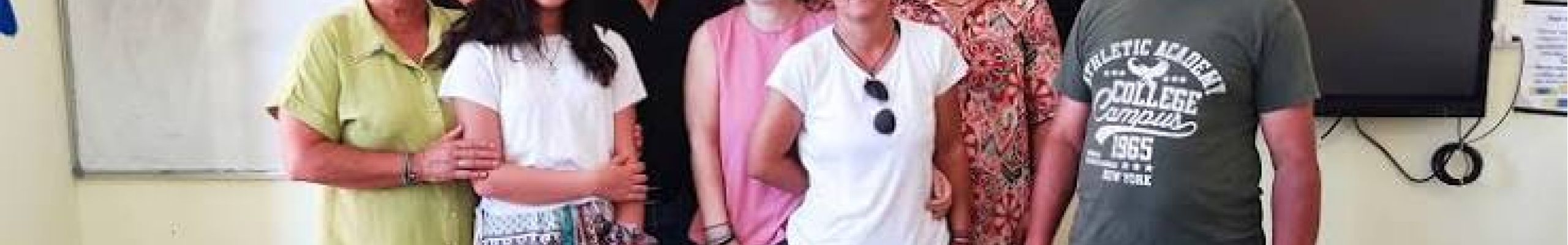 Απονομή Υποτροφίας στη Μνήμη του Κυριάκου Ευαγγελάτου σε Μαθήτριες του Γυμνασίου Αγίας Θέκλης