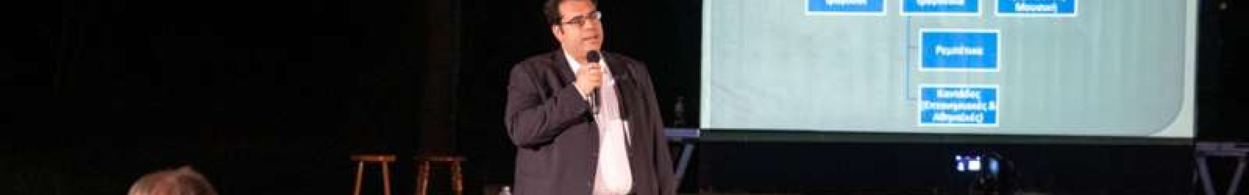 Ολοκληρώθηκε η διάλεξη με θέμα «Επτανησιακή & Αθηναϊκή καντάδα» του Σπύρου Καραβιώτη