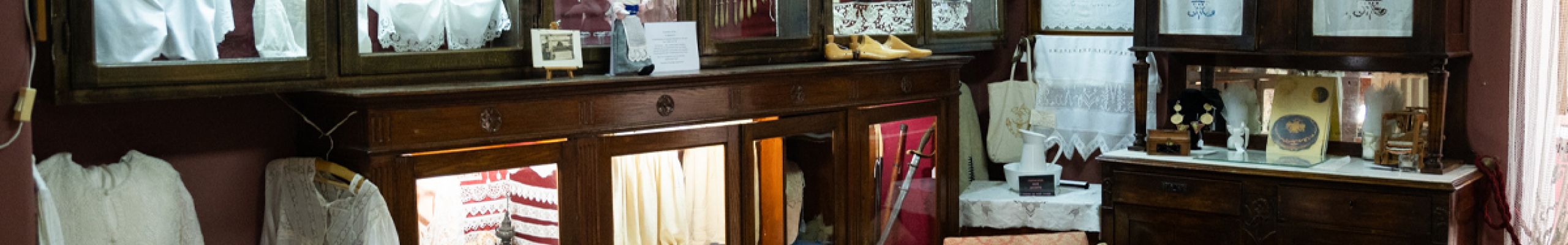 Χαροκόπειο Εργαστήριο Κεφαλονιάς: Μια τέχνη που περνά από γενιά σε γενιά