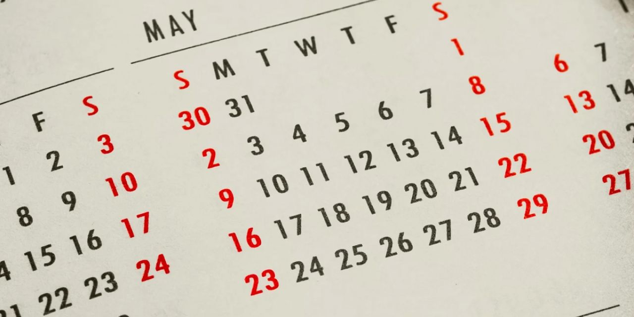 Ποιες αργίες και ποια τριήμερα ακολουθούν μετά το Πάσχα