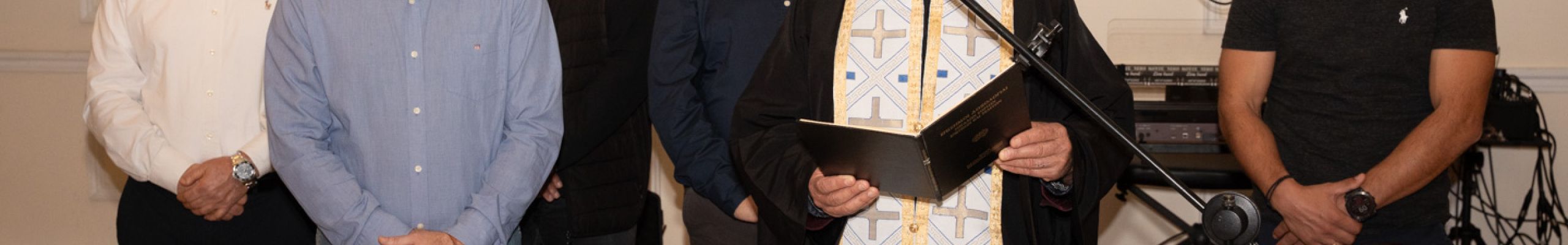 Κοπή Πίτας του Κυνηγετικού Συλλόγου Αργοστολίου @Στατέρι [17.01.2026]
