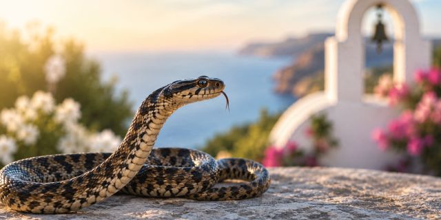 «Τα Άγια Φιδάκια της Κεφαλονιάς» έγιναν τραγούδι – Μια απρόσμενη ανακάλυψη στο διαδίκτυο!