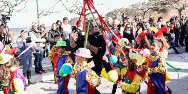 Καρναβαλική Παρέλαση @ Πόρος [23.02.2020]