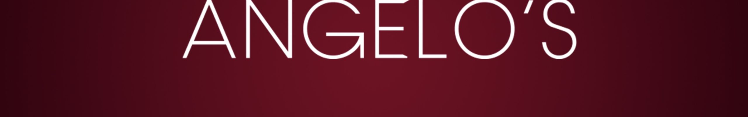 Θερμές Ευχές από την πιτσαρία “ANGELO’S”
