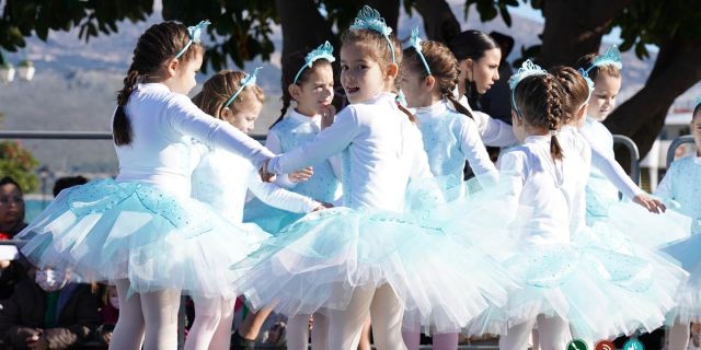 Σχολή Χορού Ελισάβετ Λιβιεράτου: «The Christmas Dance» [19.12.2021]