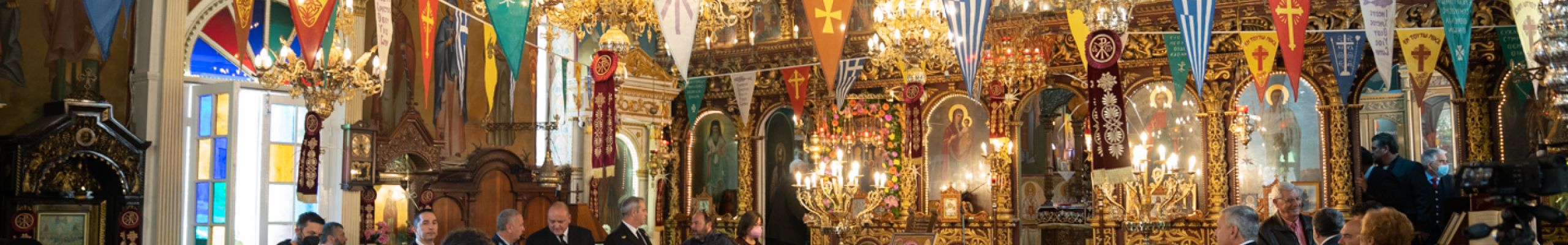 Εορτασμός της «Ημέρας των Ενόπλων Δυνάμεων» @Αργοστόλι [21.11.2022]