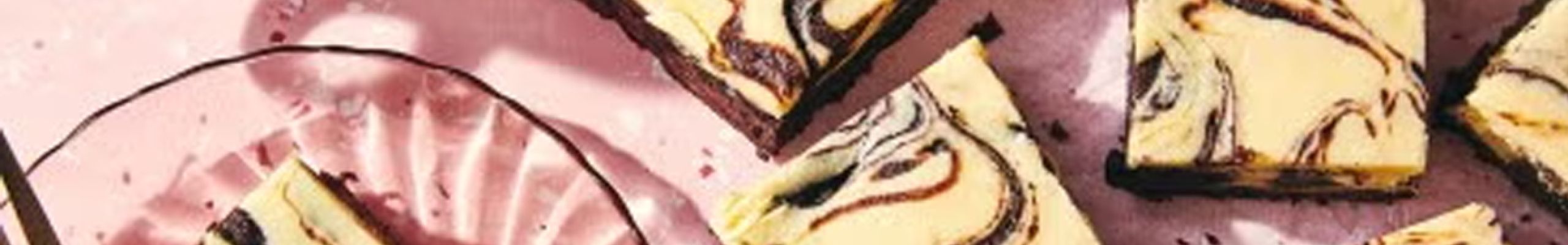 Cheesecake brownies
