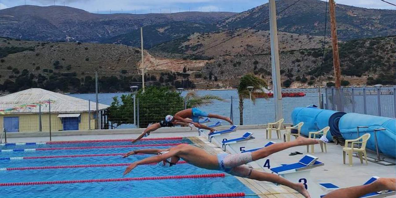 N.O.A.: 2ος Τοπικός ΔιασυλλογικόςΑγώνας Κολύμβησης
